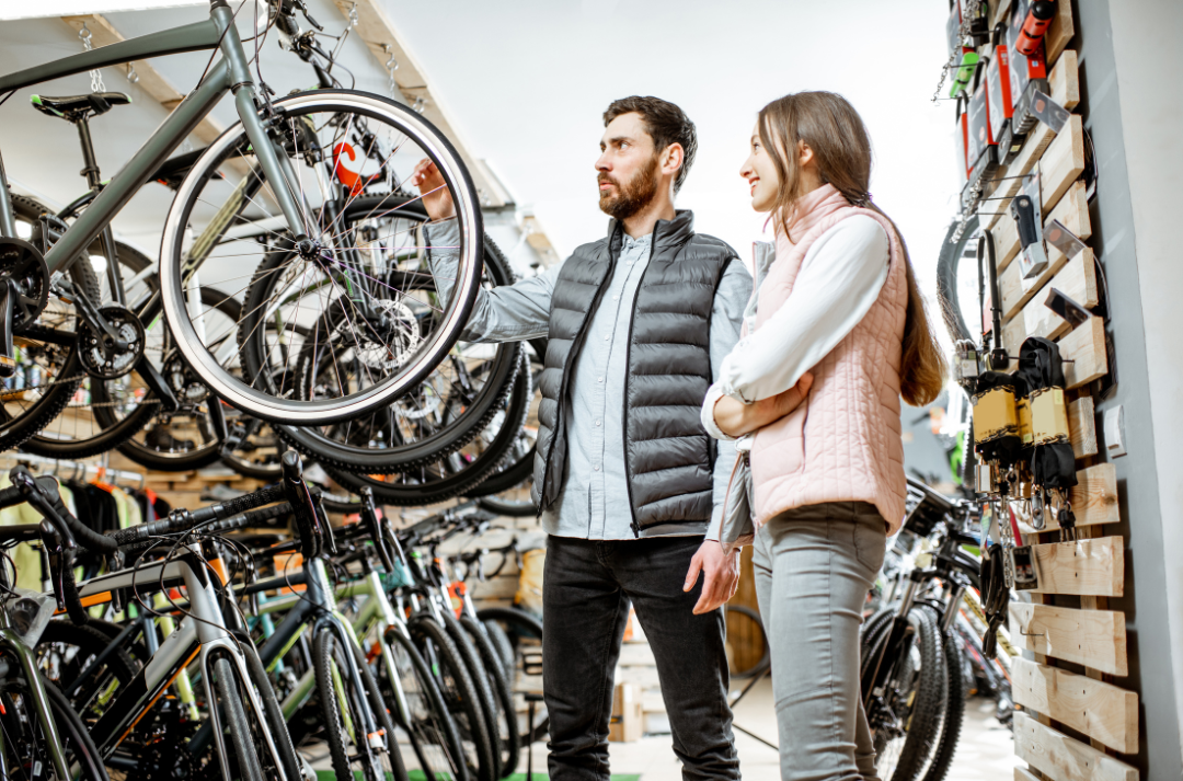 Die Perfekte Wahl: Wie Sie das Ideale Fahrrad Finden