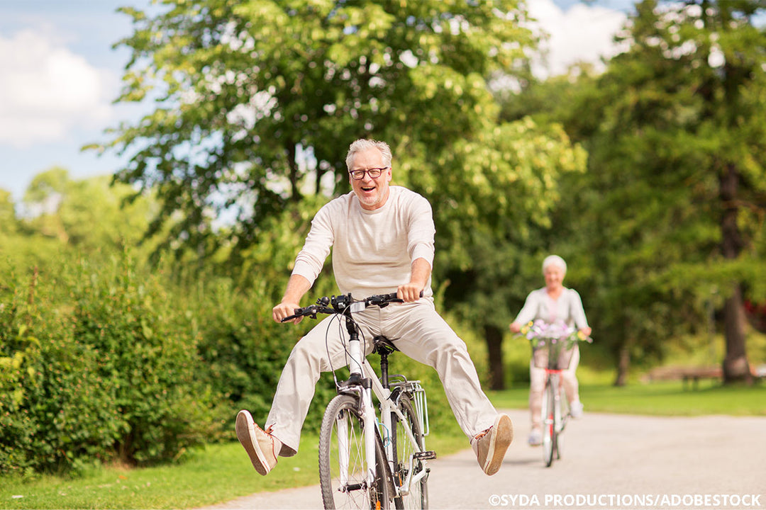Fahrradfahren und Gesundheit: Die erstaunlichen Auswirkungen auf Körper und Geist