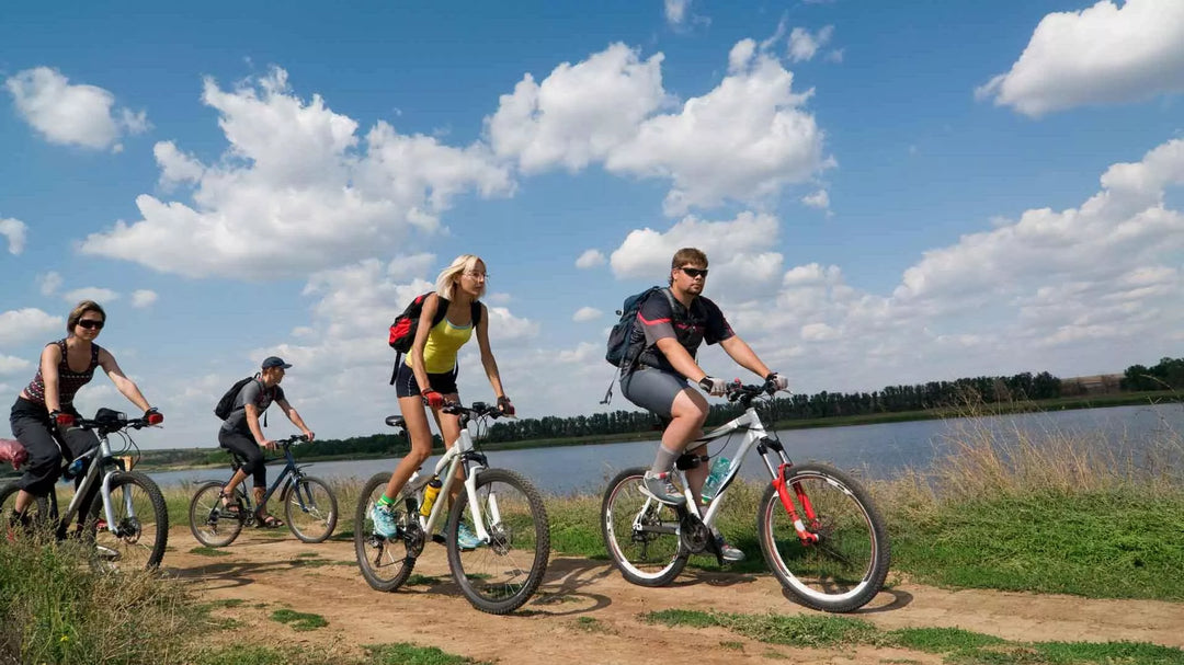 Gesundheitliche Förderung beim Fahrradfahren: Die positiven Auswirkungen auf Körper und Geist