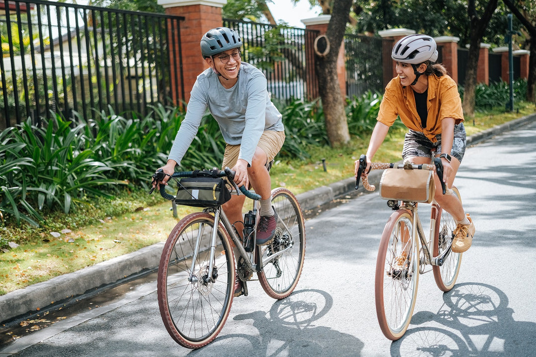 Die gesundheitlichen Vorteile des Fahrradfahrens: Warum es mehr als nur ein Hobby ist