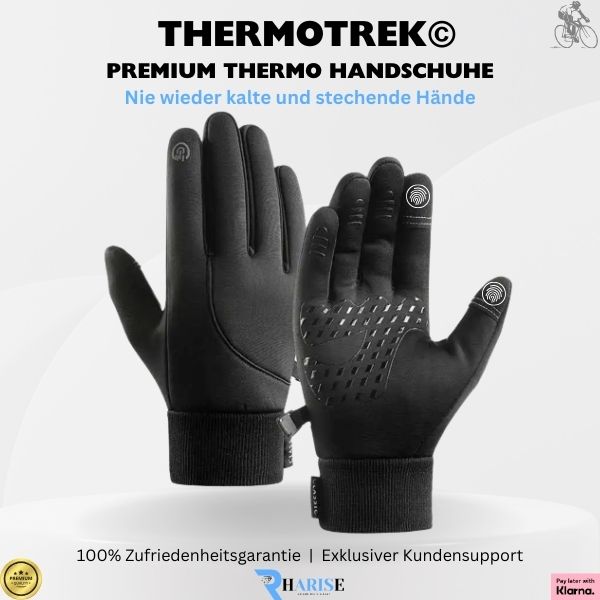 ThermoTrek© | Premium Thermo Handschuhe