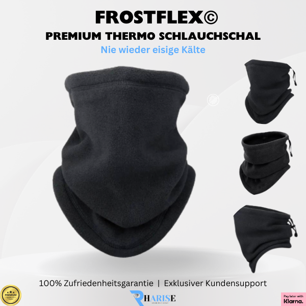 FrostFlex© | Premium Thermo Schlauchschal