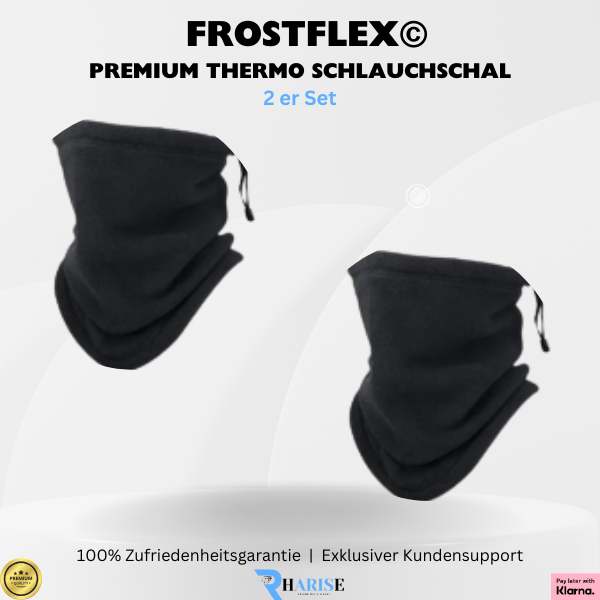 FrostFlex© | Premium Thermo Schlauchschal