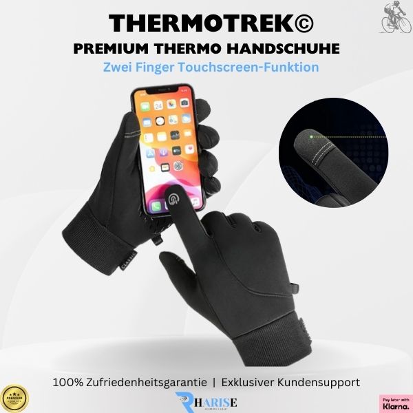 ThermoTrek© | Premium Thermo Handschuhe